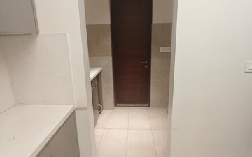 Bathroom in 4 BHK Villa at Hallmark County, Osman Nagar – for Sale