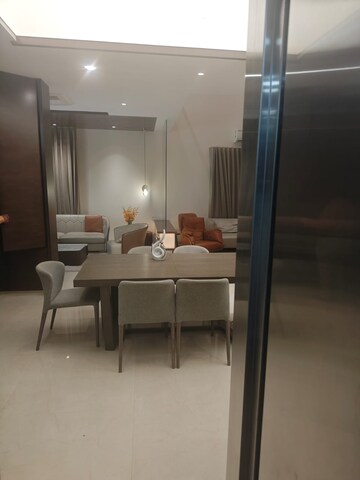 Bedroom in 4 BHK Villa at Hallmark County, Osman Nagar – for Sale