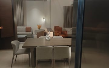 Bedroom in 4 BHK Villa at Hallmark County, Osman Nagar – for Sale