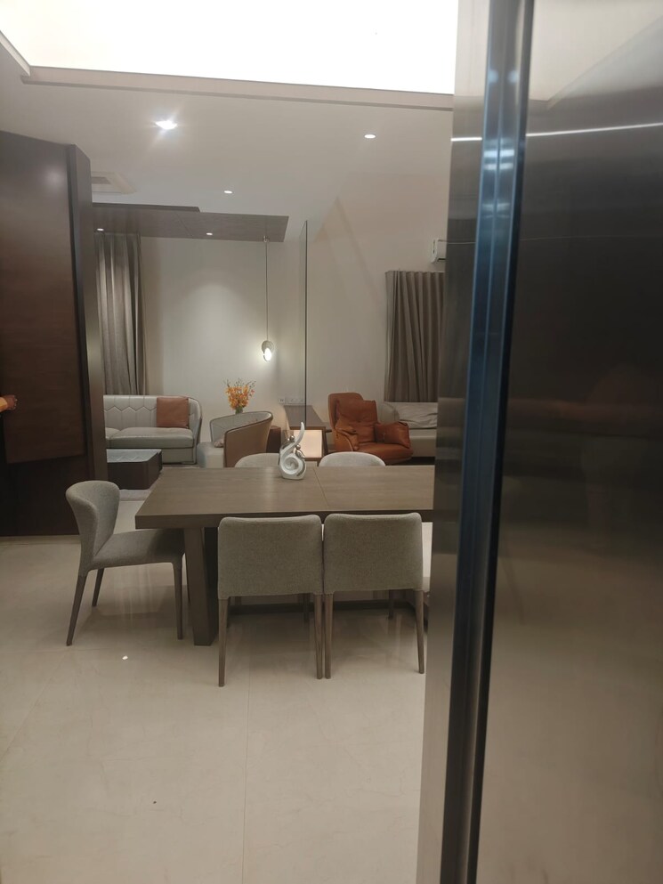 Bedroom, hallmark-county 4 Bedroom 4318 Sq.Ft. Villa In Osman Nagar Hyderabad 8638442