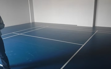 Furnished Amenities in 4 BHK Villa at Hallmark County, Osman Nagar – for Sale