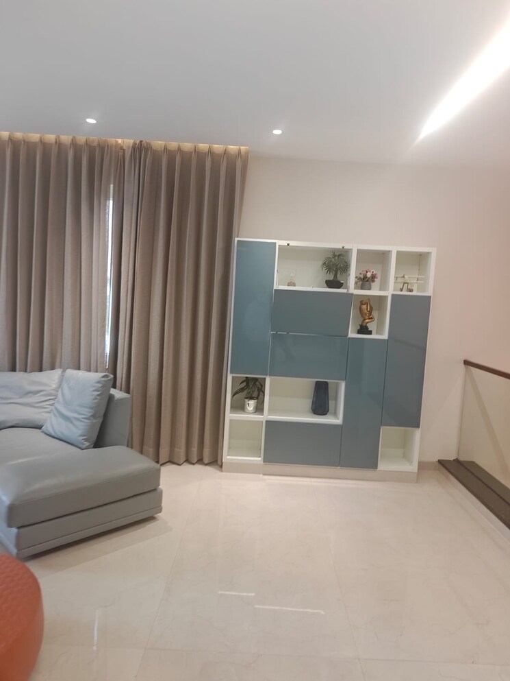 Living Room, hallmark-county 4 Bedroom 4318 Sq.Ft. Villa In Osman Nagar Hyderabad 8638442