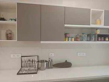 Kitchen in 4 BHK Villa at Hallmark County, Osman Nagar – for Sale