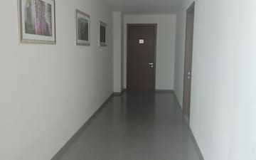 Building Lobby in 4 BHK Villa at Hallmark County, Osman Nagar – for Sale