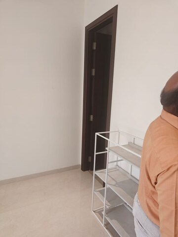Staircase in 4 BHK Villa at Hallmark County, Osman Nagar – for Sale