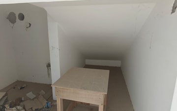Kitchen in 4 BHK Villa at Hallmark County, Osman Nagar – for Sale