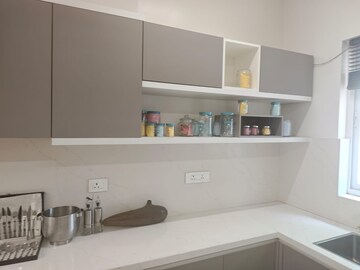 Kitchen in 4 BHK Villa at Hallmark County, Osman Nagar – for Sale
