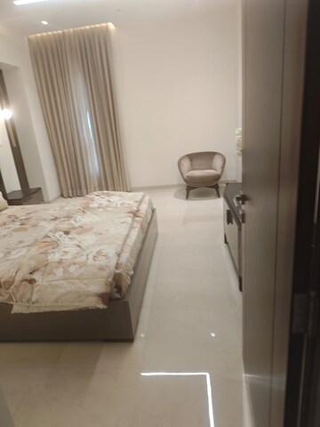 Bedroom in 4 BHK Villa at Hallmark County, Osman Nagar – for Sale
