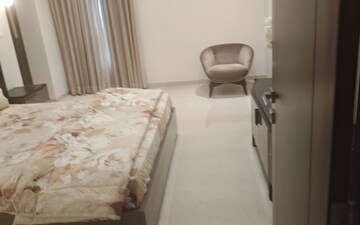 Bedroom in 4 BHK Villa at Hallmark County, Osman Nagar – for Sale