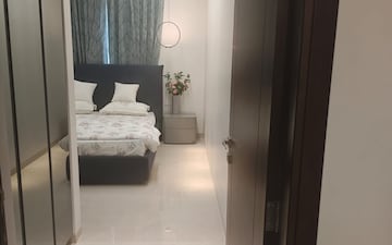 Bathroom in 4 BHK Villa at Hallmark County, Osman Nagar – for Sale