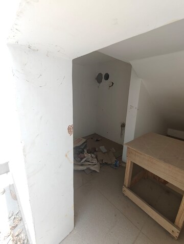 Bathroom in 4 BHK Villa at Hallmark County, Osman Nagar – for Sale