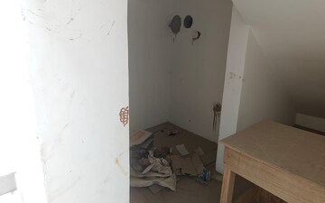 Bathroom in 4 BHK Villa at Hallmark County, Osman Nagar – for Sale