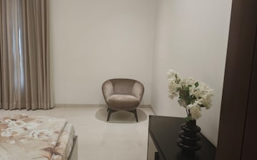 Bedroom in 4 BHK Villa at Hallmark County, Osman Nagar – for Sale