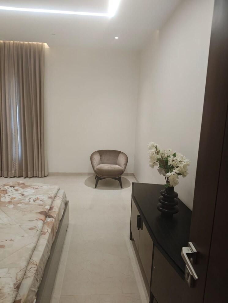 Bedroom, hallmark-county 4 Bedroom 4318 Sq.Ft. Villa In Osman Nagar Hyderabad 8638442