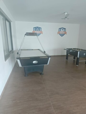 Team Area in 4 BHK Villa at Hallmark County, Osman Nagar – for Sale