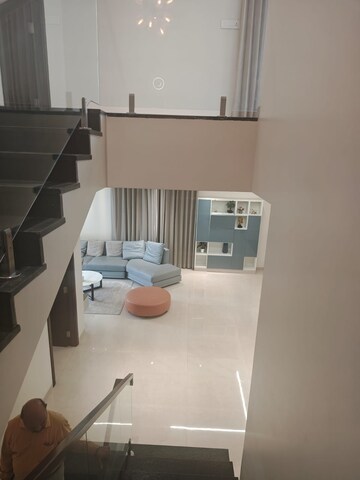 Furnished Amenities in 4 BHK Villa at Hallmark County, Osman Nagar – for Sale