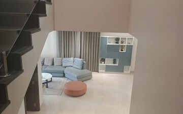 Furnished Amenities in 4 BHK Villa at Hallmark County, Osman Nagar – for Sale