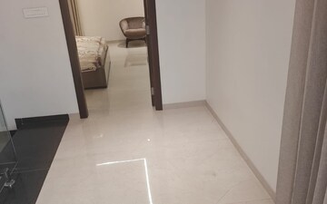 Building Lobby in 4 BHK Villa at Hallmark County, Osman Nagar – for Sale
