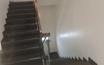 Staircase in 4 BHK Villa at Hallmark County, Osman Nagar – for Sale
