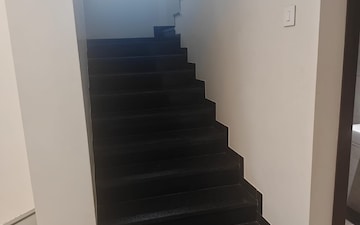 Staircase in 4 BHK Villa at Hallmark County, Osman Nagar – for Sale