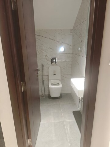 Bathroom in 4 BHK Villa at Hallmark County, Osman Nagar – for Sale