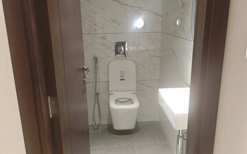Bathroom in 4 BHK Villa at Hallmark County, Osman Nagar – for Sale