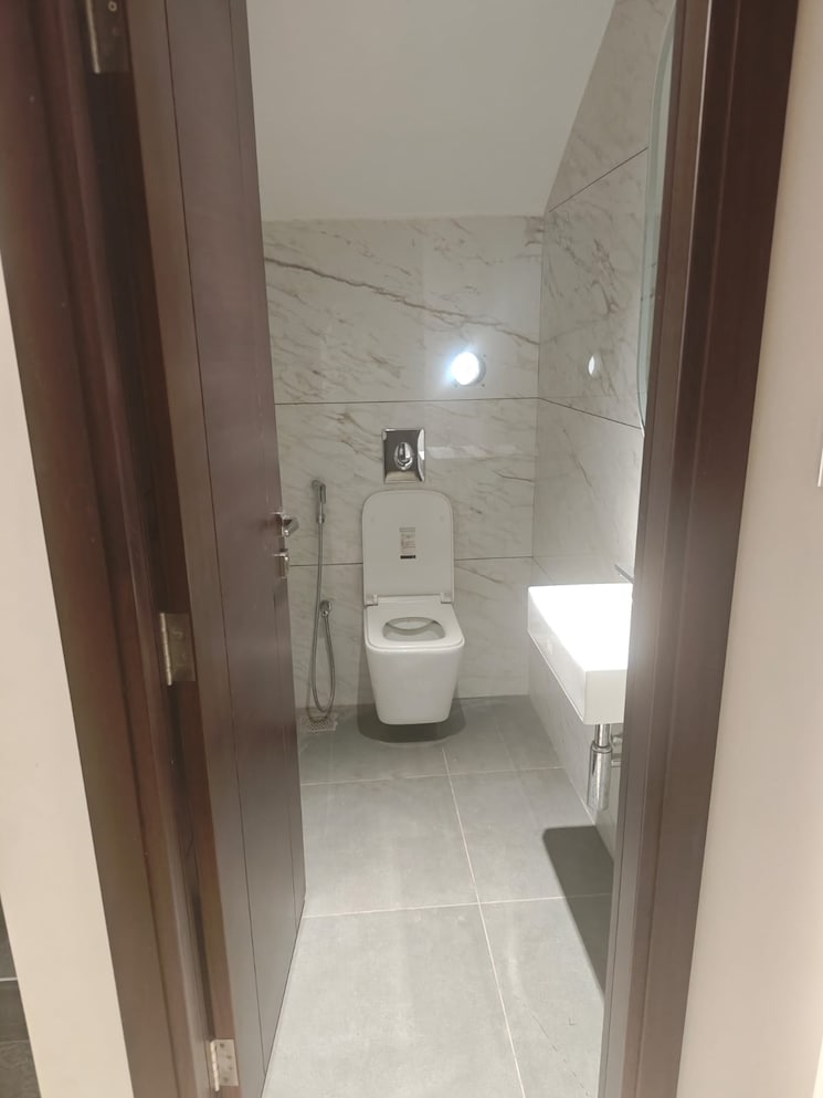 Bathroom, hallmark-county 4 Bedroom 4318 Sq.Ft. Villa In Osman Nagar Hyderabad 8638442