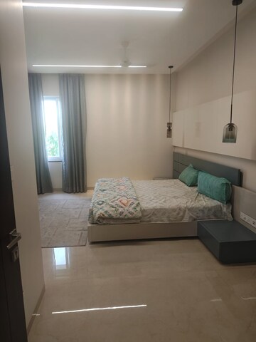Living Room in 4 BHK Villa at Hallmark County, Osman Nagar – for Sale