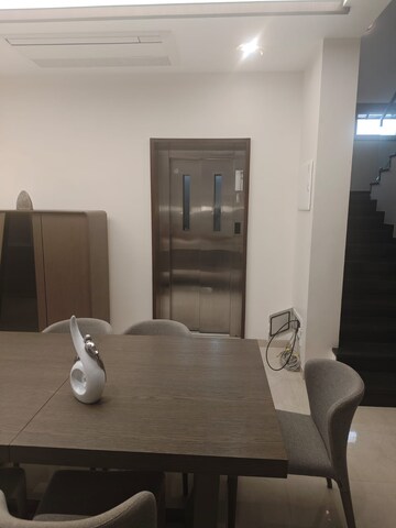 Bathroom in 4 BHK Villa at Hallmark County, Osman Nagar – for Sale