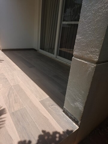 Balcony in 4 BHK Villa at Hallmark County, Osman Nagar – for Sale