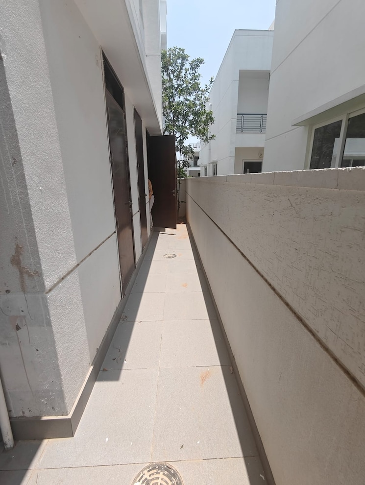 Balcony, hallmark-county 4 Bedroom 4318 Sq.Ft. Villa In Osman Nagar Hyderabad 8638442