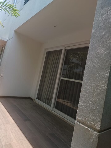 Balcony in 4 BHK Villa at Hallmark County, Osman Nagar – for Sale