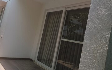 Balcony in 4 BHK Villa at Hallmark County, Osman Nagar – for Sale