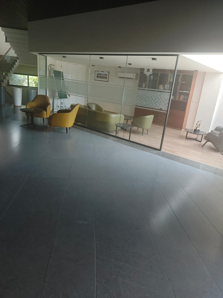 Kitchen, hallmark-county 4 Bedroom 4318 Sq.Ft. Villa In Osman Nagar Hyderabad 8638442