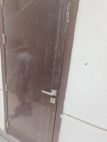 Bathroom in 4 BHK Villa at Hallmark County, Osman Nagar – for Sale