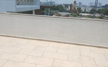 Balcony in 4 BHK Villa at Hallmark County, Osman Nagar – for Sale