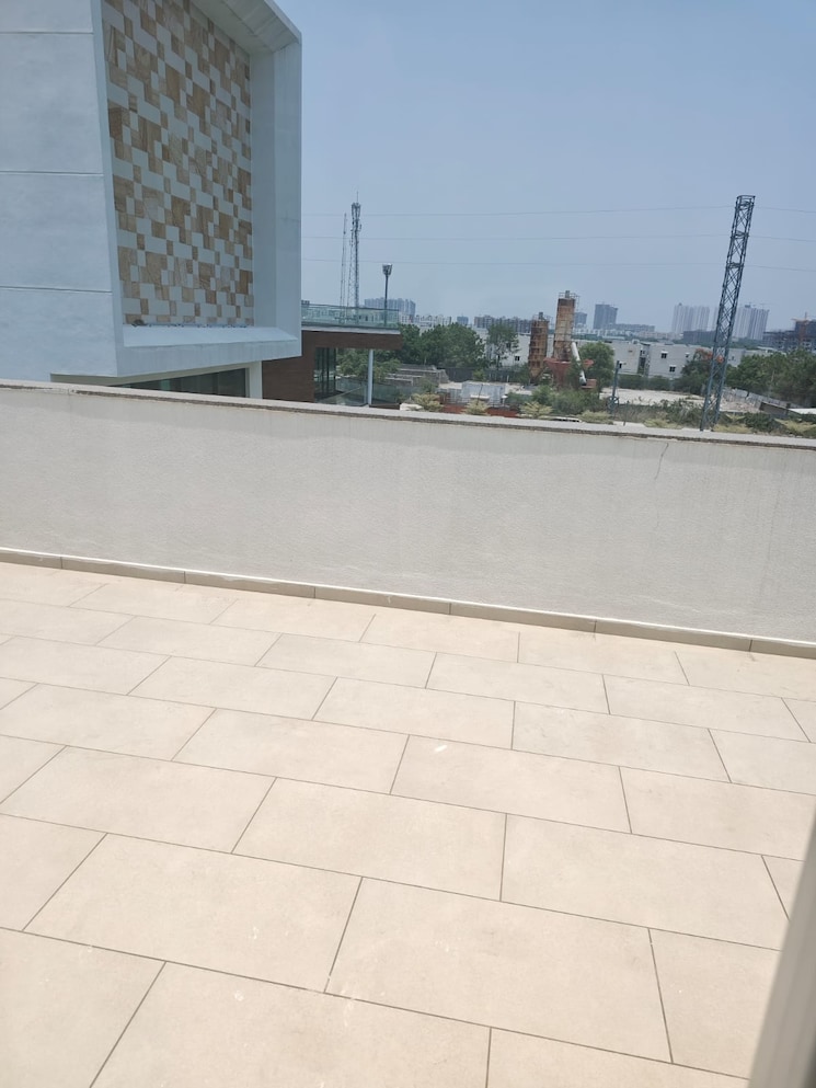 Balcony, hallmark-county 4 Bedroom 4318 Sq.Ft. Villa In Osman Nagar Hyderabad 8638442