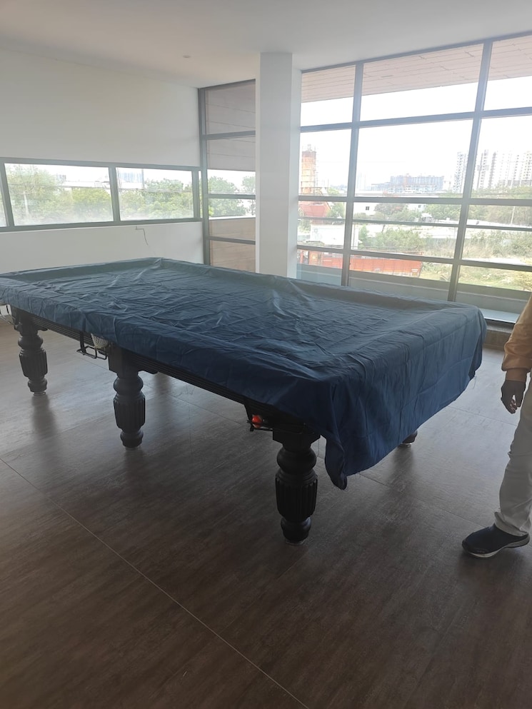  Parking, hallmark-county 4 Bedroom 4318 Sq.Ft. Villa In Osman Nagar Hyderabad 8638442