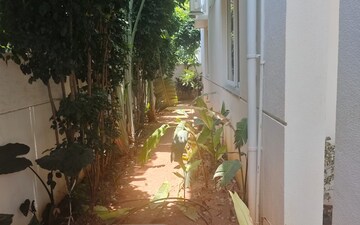 Balcony in 4 BHK Villa at Hallmark County, Osman Nagar – for Sale