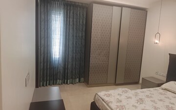 Bedroom in 4 BHK Villa at Hallmark County, Osman Nagar – for Sale