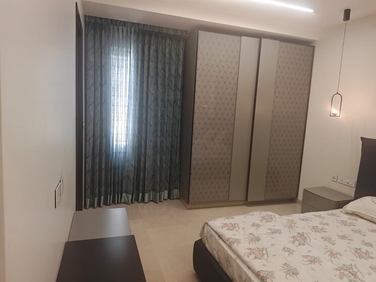 Bedroom, hallmark-county 4 Bedroom 4318 Sq.Ft. Villa In Osman Nagar Hyderabad 8638442