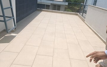 Balcony in 4 BHK Villa at Hallmark County, Osman Nagar – for Sale