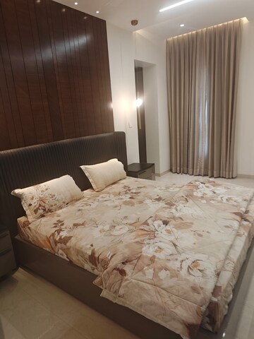 Bedroom in 4 BHK Villa at Hallmark County, Osman Nagar – for Sale