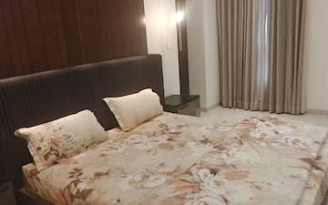 Bedroom in 4 BHK Villa at Hallmark County, Osman Nagar – for Sale