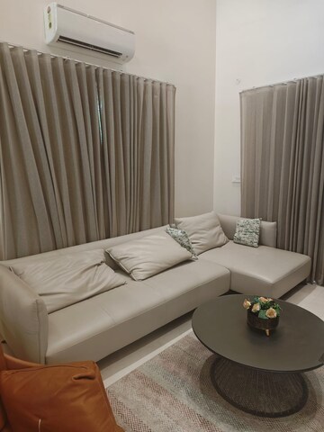 Bathroom in 4 BHK Villa at Hallmark County, Osman Nagar – for Sale