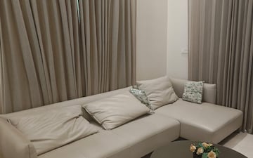 Bathroom in 4 BHK Villa at Hallmark County, Osman Nagar – for Sale
