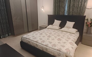 Bedroom in 4 BHK Villa at Hallmark County, Osman Nagar – for Sale