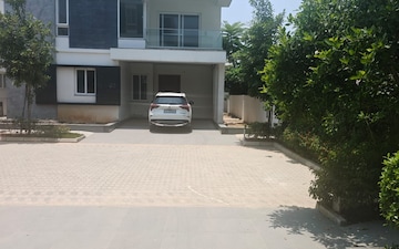 4 BHK Villa – Exterior View View at Hallmark County, Osman Nagar - for Sale