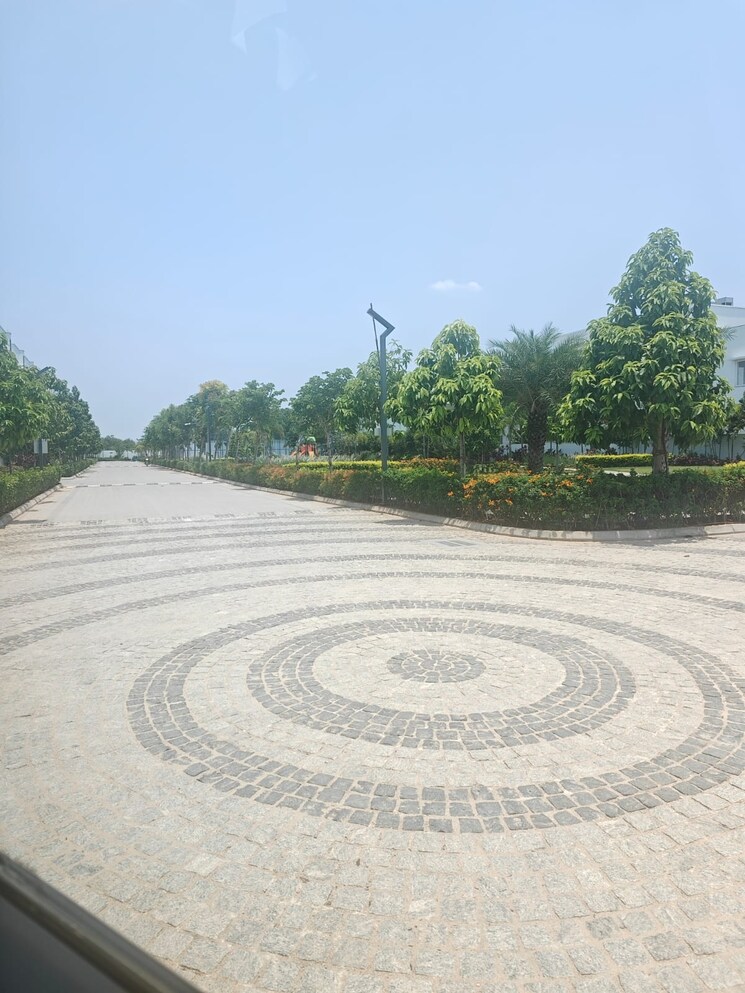 Master Bedroom, hallmark-county 4 Bedroom 4318 Sq.Ft. Villa In Osman Nagar Hyderabad 8638442