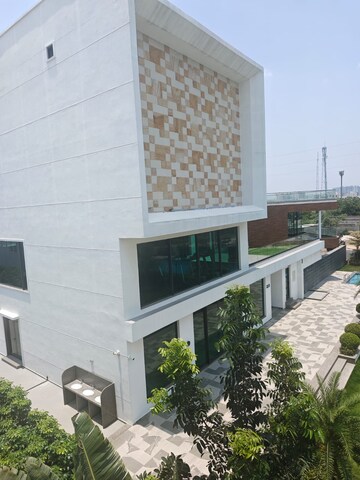 Balcony in 4 BHK Villa at Hallmark County, Osman Nagar – for Sale